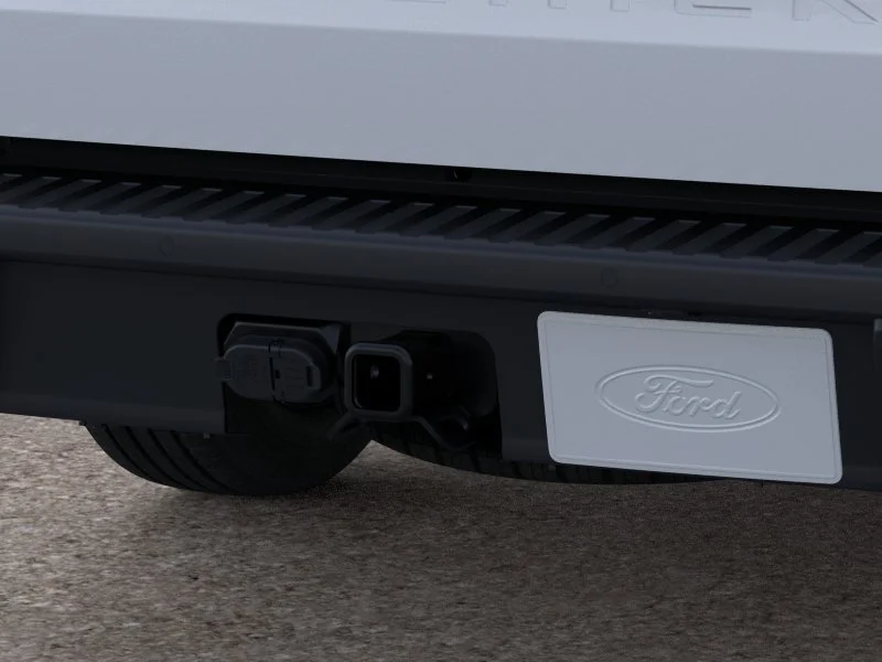 New 2026 Space White Metallic Ford Lariat image 48