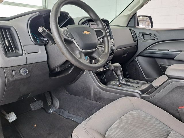 Used 2020 Gray Chevrolet Work Truck image 8