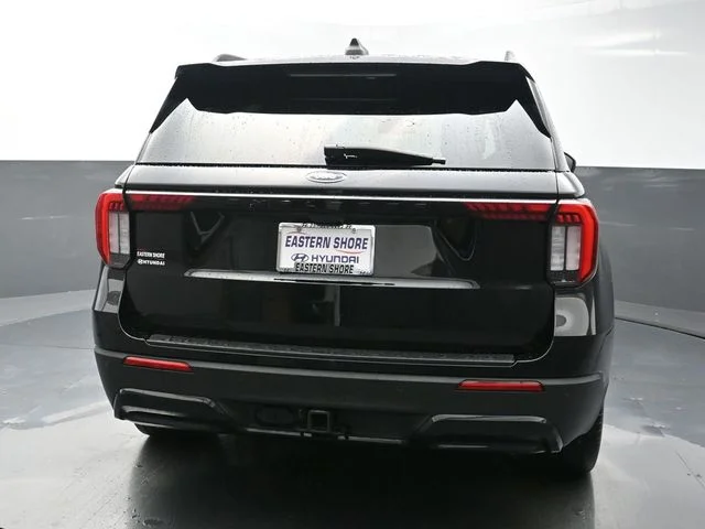 Used 2025 Black Ford ST-Line image 6