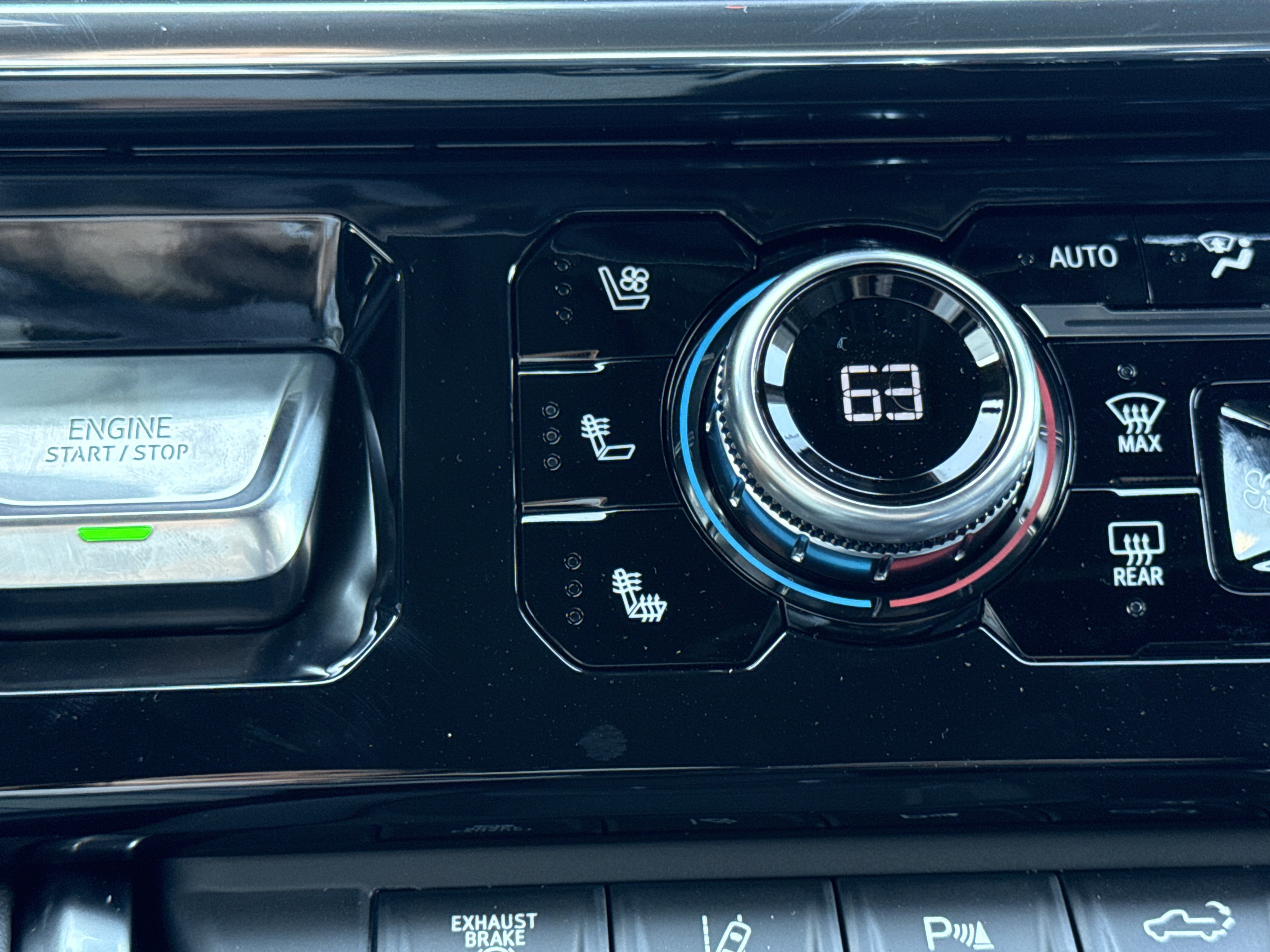 2026 GMC Sierra 3500HD Denali - Photo 23