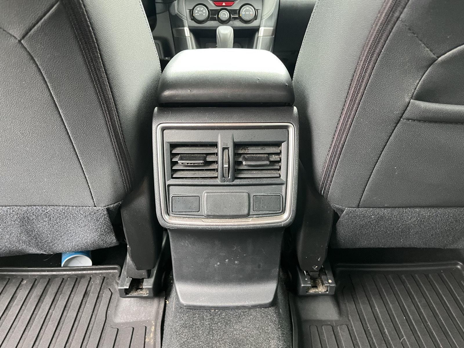 Used 2021 Magnetite Gray Metallic Subaru Premium image 17