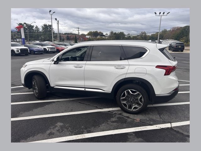 2023 Hyundai Santa Fe