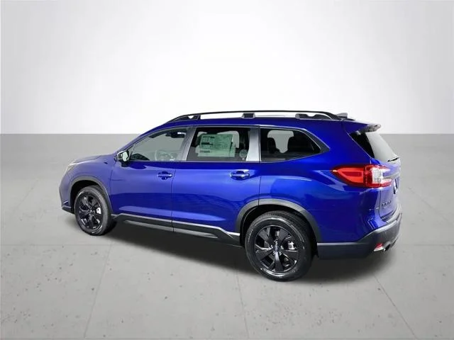New 2026 SAPPHIRE BLUE PEARL Subaru Premium 7-Passenger image 8