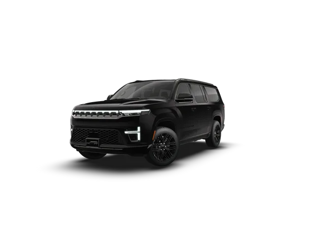 2026 Jeep Grand Wagoneer L