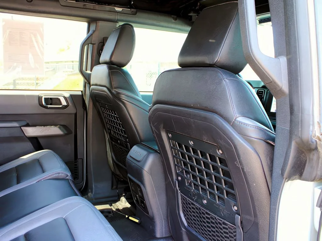 2022 Ford Bronco 4-Door Black Diamond - Photo 28