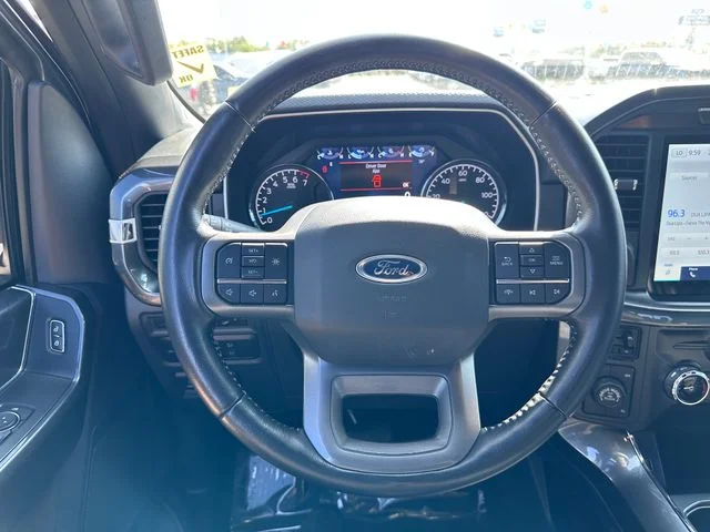 Certified Used 2022 Gray Ford Lifted image 20
