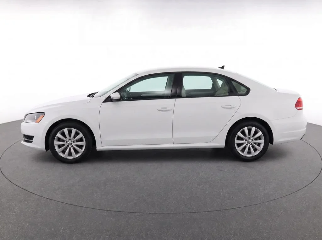 2015 Volkswagen Passat Wolfsburg Edition - Photo 7