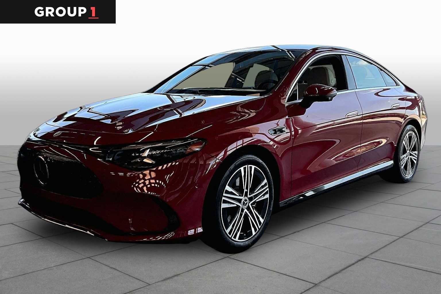 2027 Mercedes-Benz CLA CLA 250+ Electric