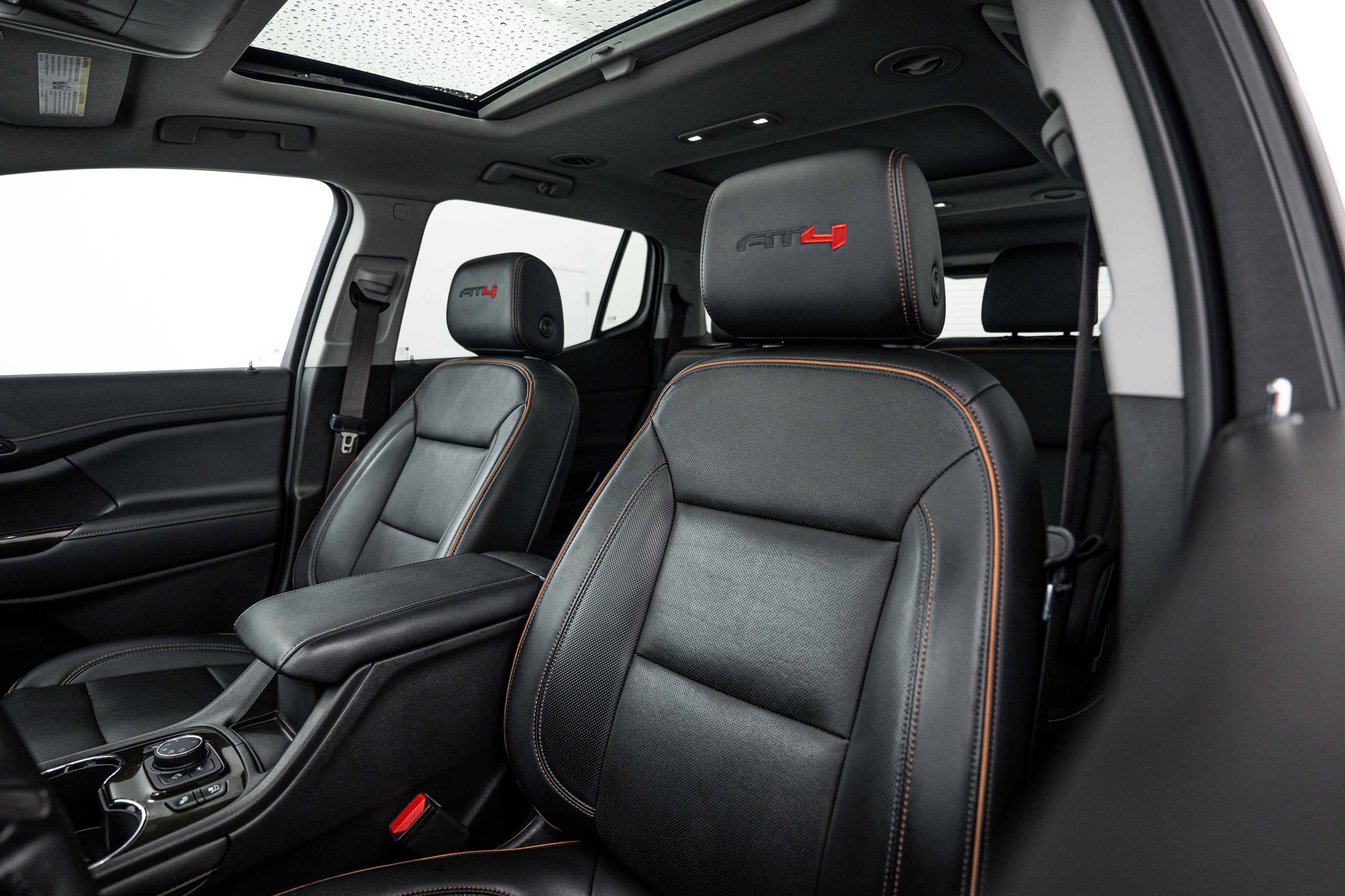 Used 2021 Satin Steel Metallic GMC AT4 image 19