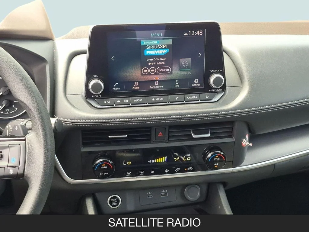 Used 2023 Gray Nissan SV image 26