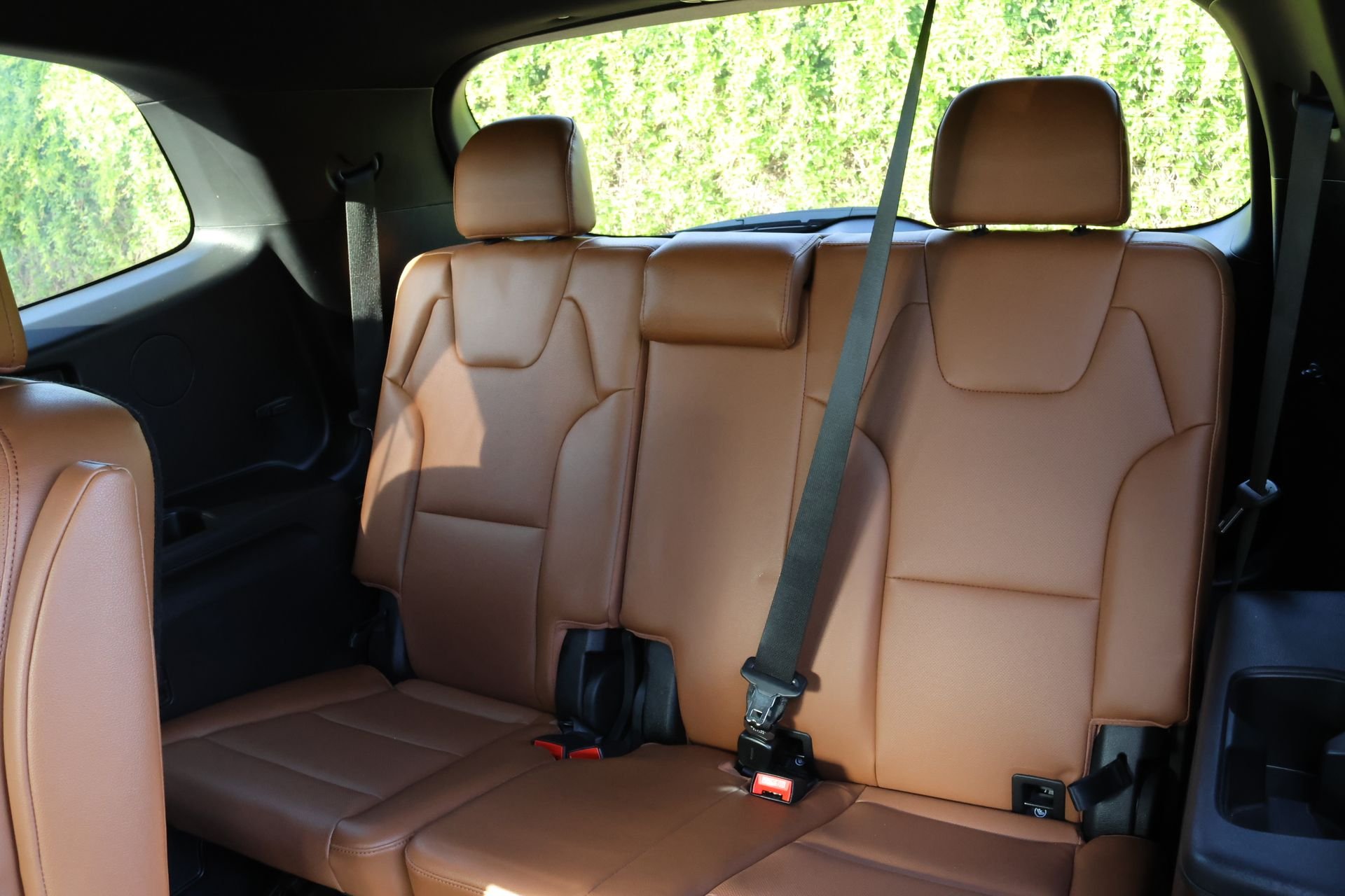 Used 2024 Black Kia EX X-Line image 23
