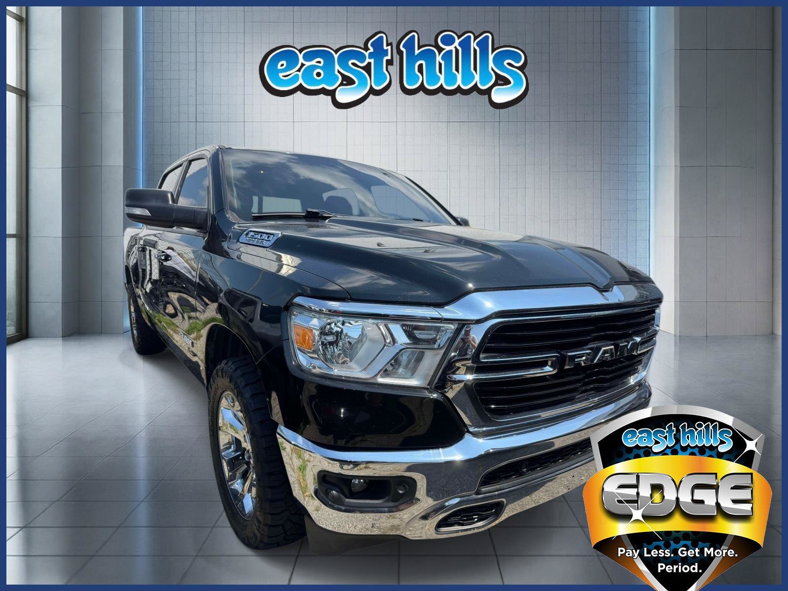 2019 Ram 1500 Big Horn/Lone Star Crew Cab 4x4 5'7" Box