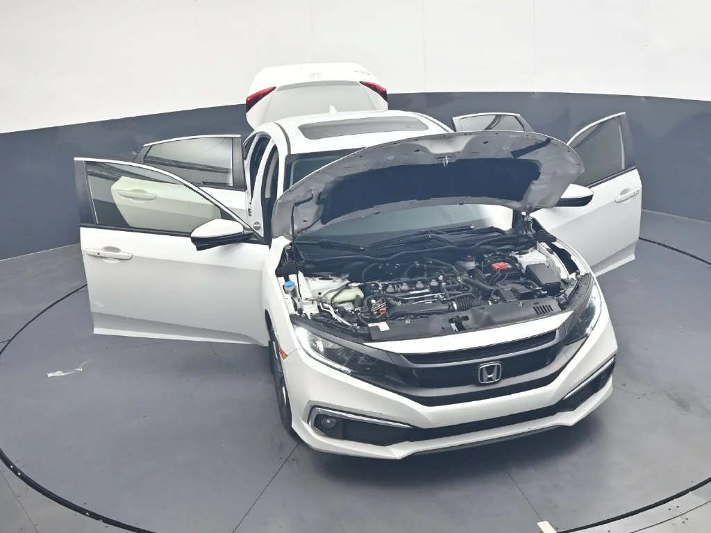 Used 2019  Honda EX image 37