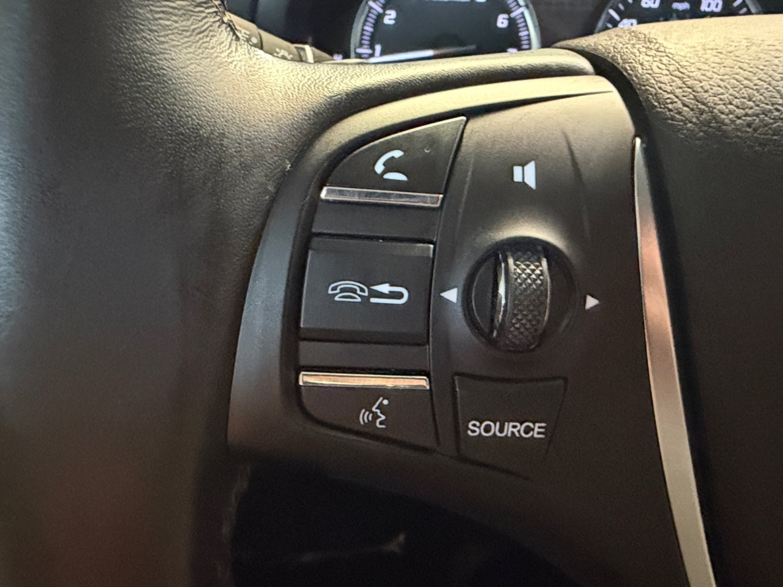 Used 2015 Blue Acura Tech image 23