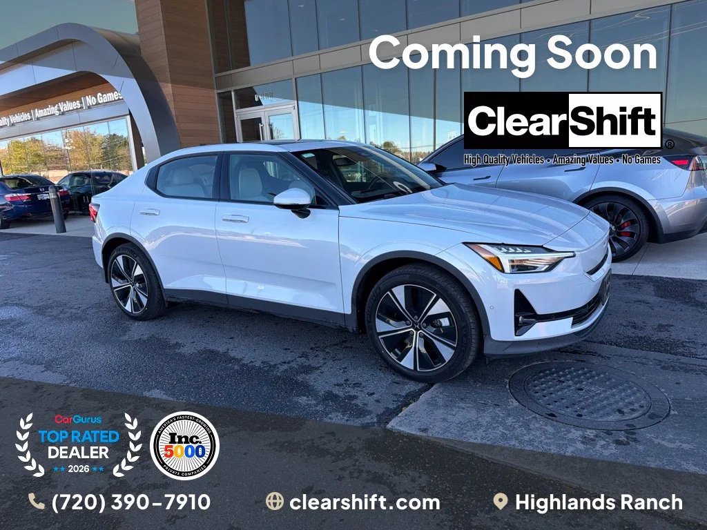 Used 2024 Gray Polestar Long Range Dual Motor image 1