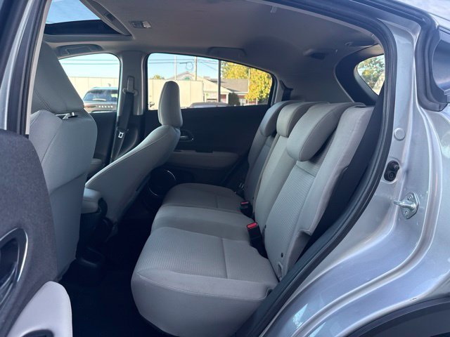 Used 2022 Silver Honda EX image 14