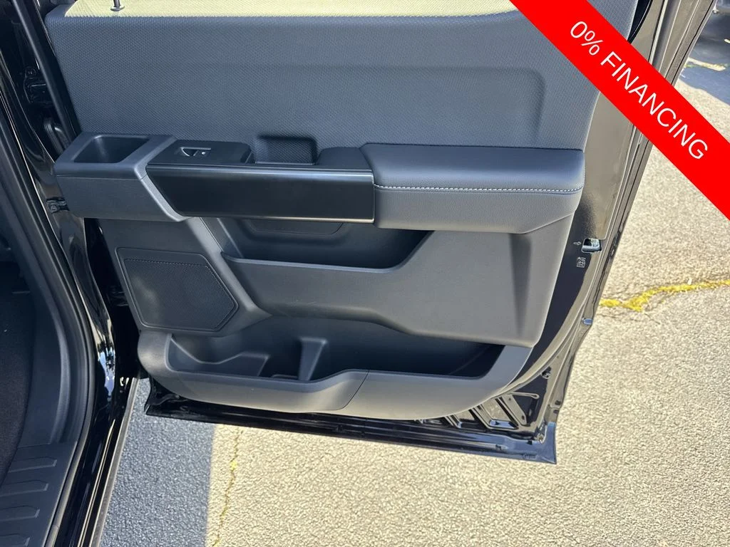 New 2026 Black Ford STX image 16