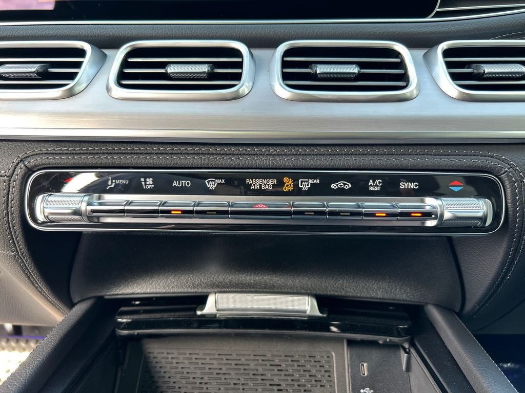 New 2026 Cirrus Silver Metallic Mercedes-Benz GLE 580 image 22