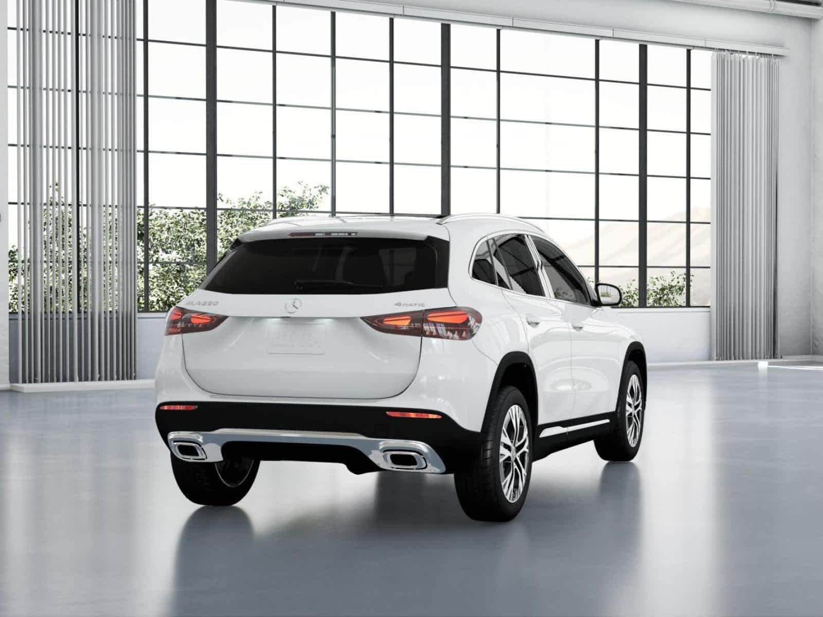 New 2026 Polar White Mercedes-Benz GLA 250 image 21