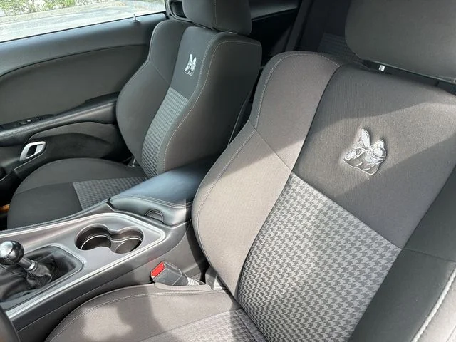 Used 2022 Green Dodge R/T Scat Pack image 17