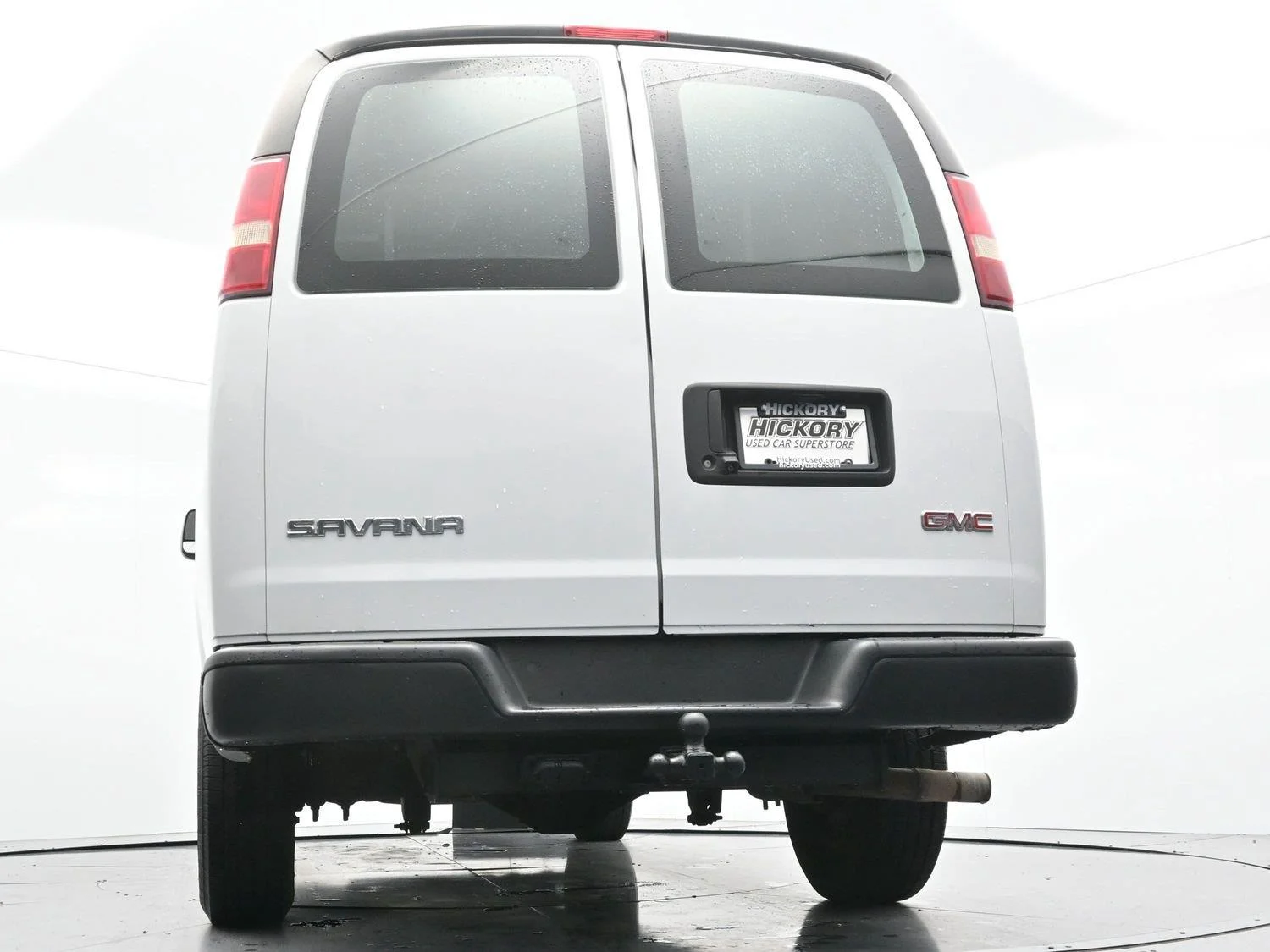 Used 2018 Summit White GMC 2500 image 43