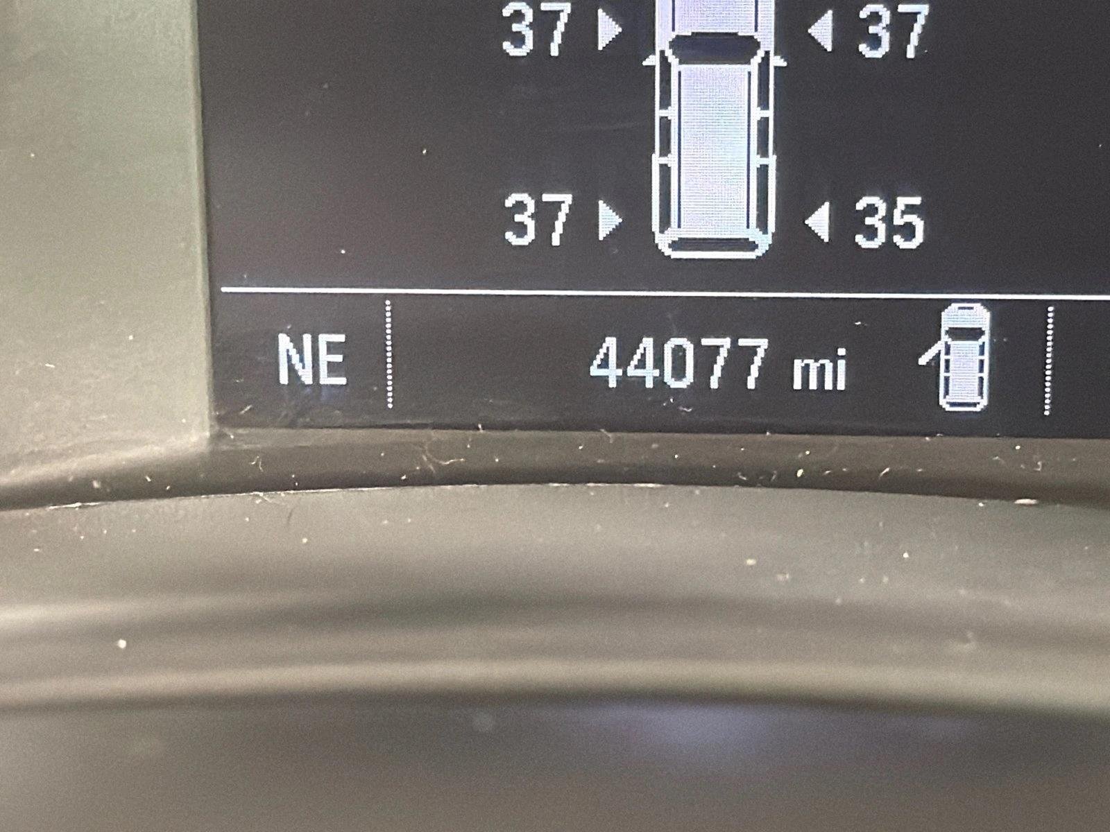 Used 2024 Lakeshore Blue Metallic Chevrolet LS image 27