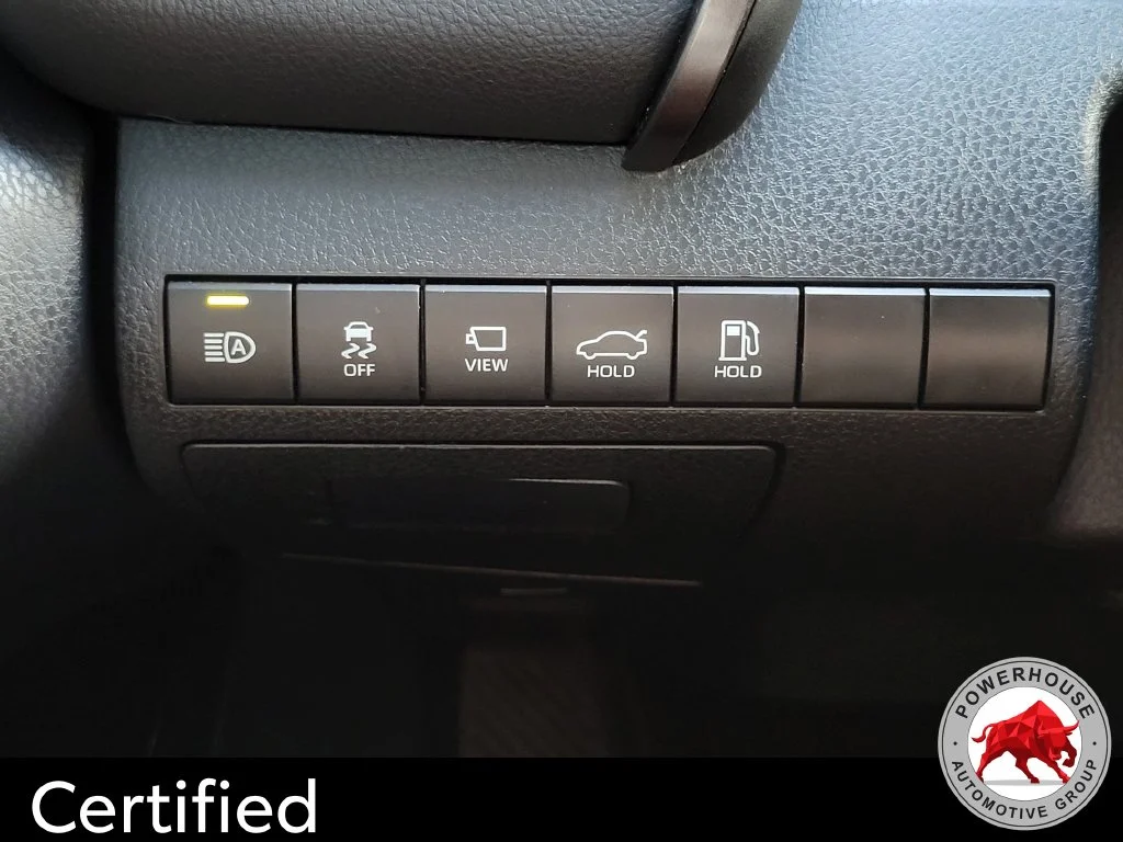 Used 2024 Red Toyota XSE image 28
