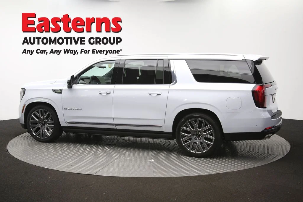 Used 2026 White GMC Denali Ultimate image 71