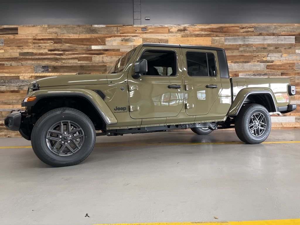 2026 Jeep Gladiator Sport S - Photo 19