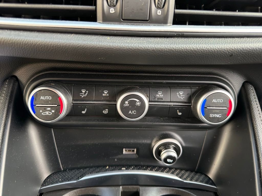 2023 Alfa Romeo Stelvio Estrema - Photo 33