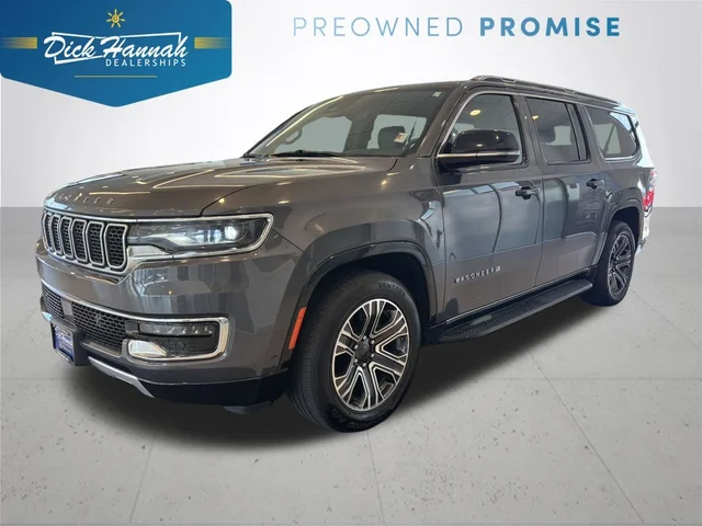 2024 Jeep Wagoneer L Series II