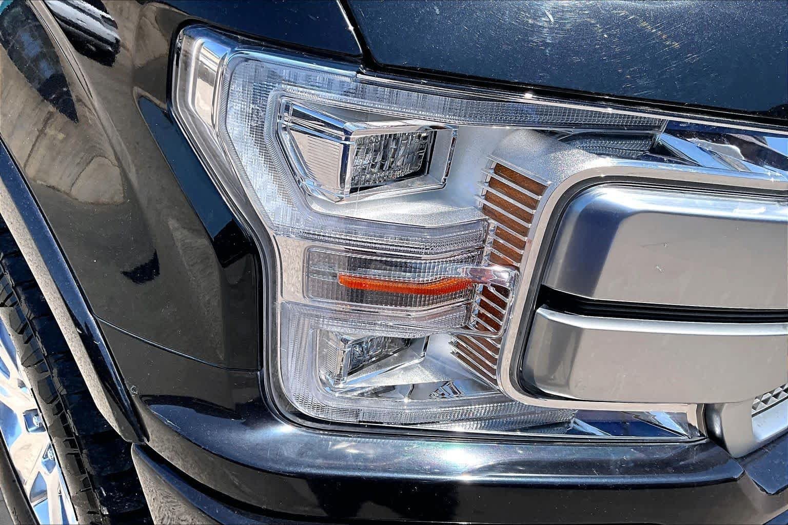 Used 2019 Agate Black Ford Platinum image 30