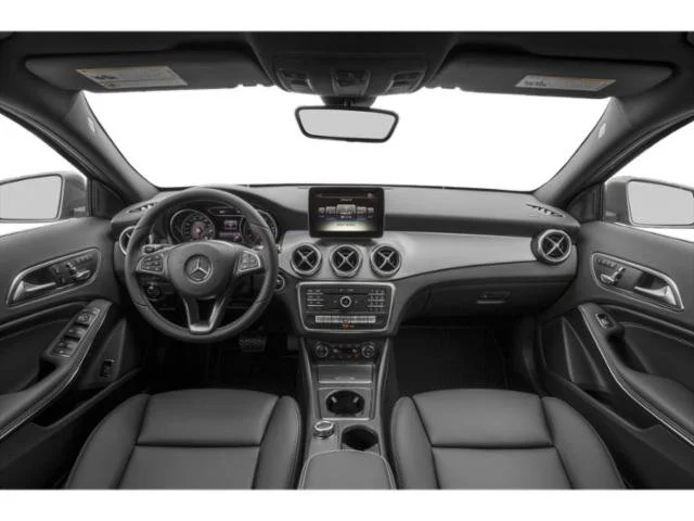 Used 2019 Black Mercedes-Benz GLA 250 image 8