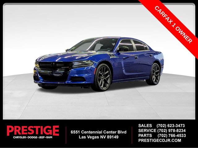 2021 Dodge Charger SXT