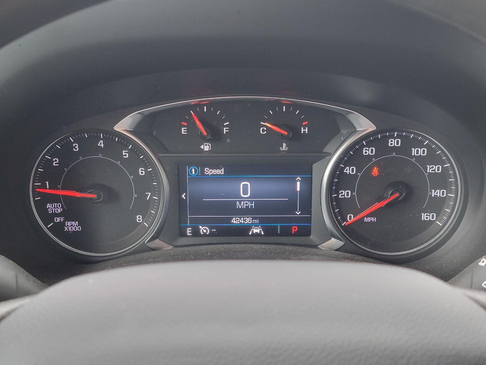Used 2023 Summit White GMC SLE image 2