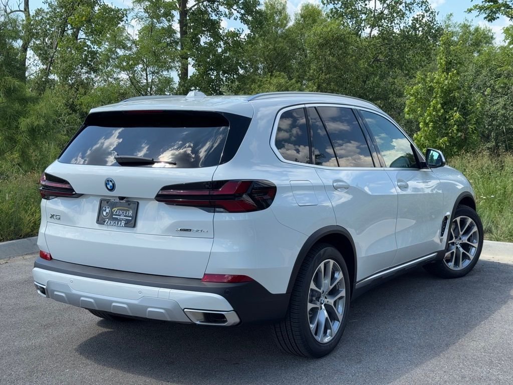 Used 2026 White BMW xDrive50e image 6
