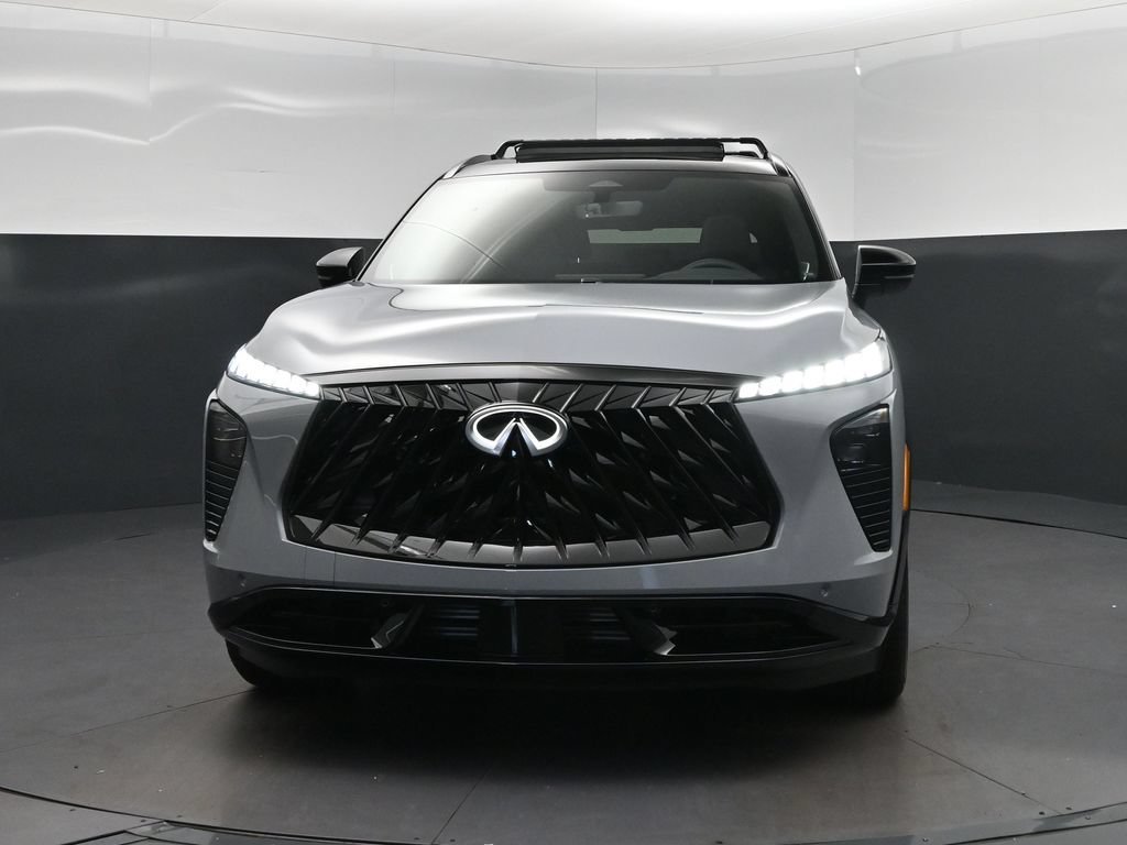 New 2027 Gray INFINITI SPORT image 10