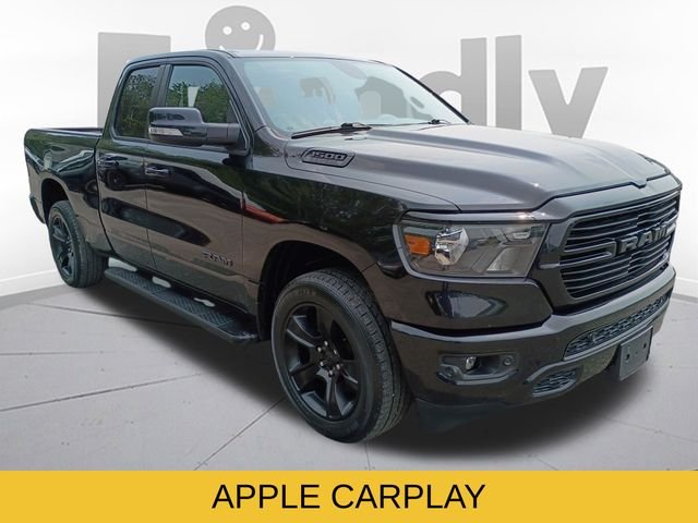 Used 2021 Black Ram Big Horn/Lone Star image 3