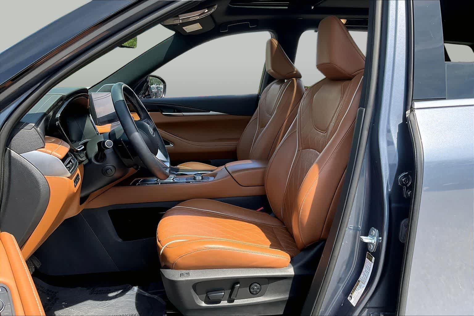 Pre-Owned 2025 INFINITI QX60 AUTOGRAPH