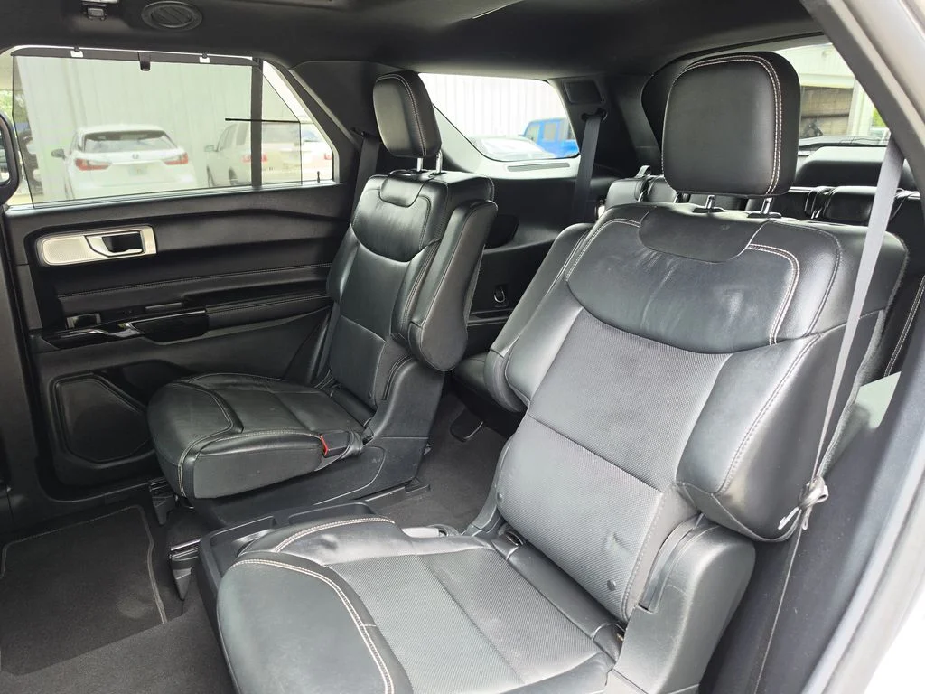 Certified Used 2021 Gray Metallic Ford ST image 19