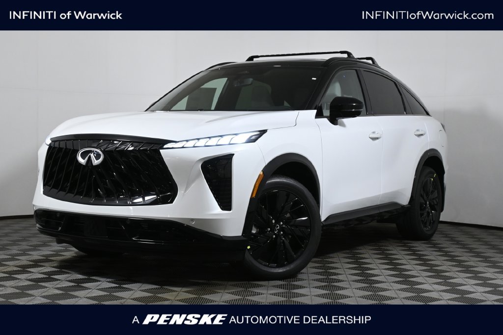 2027 INFINITI QX65