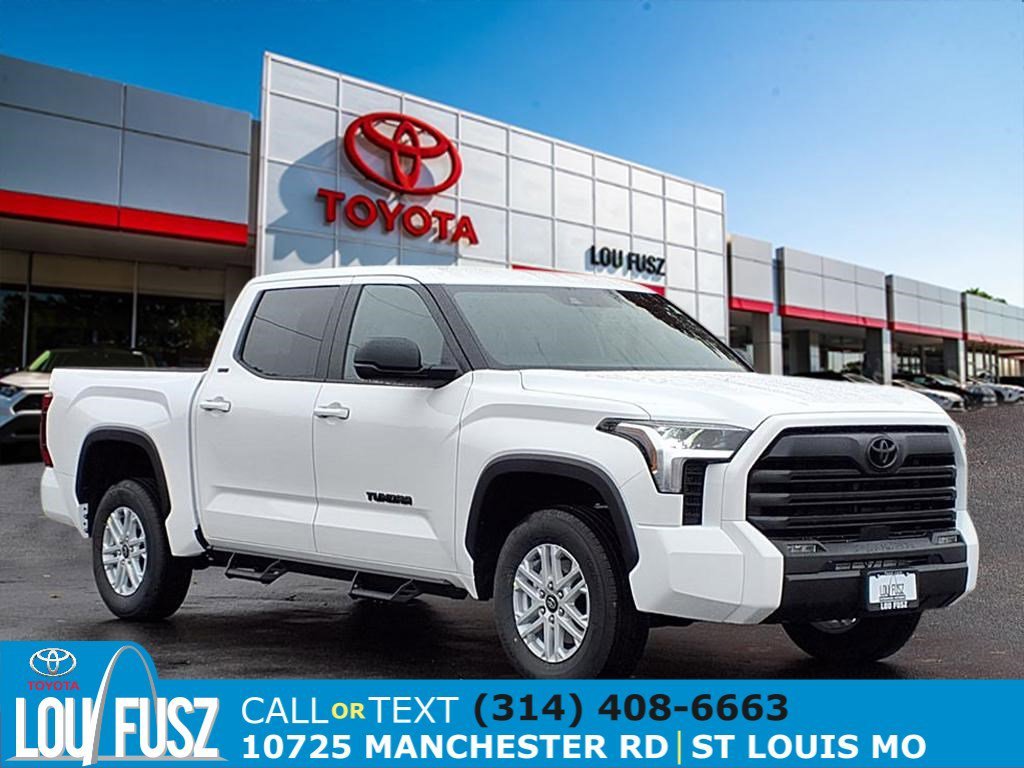 2026 Toyota Tundra  SR5