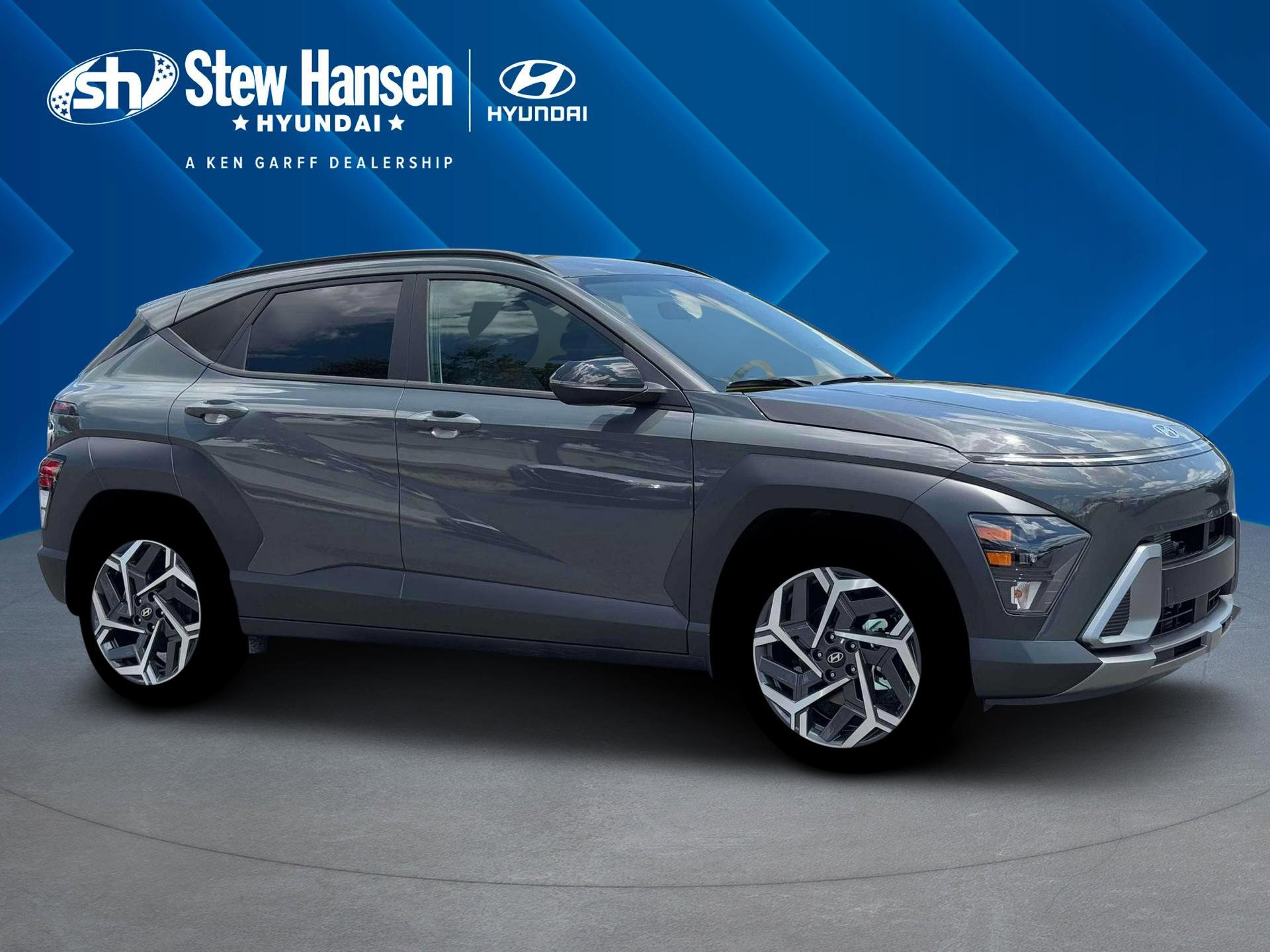 New 2026 Ecotronic Gray Pearl Hyundai SEL Premium image 10