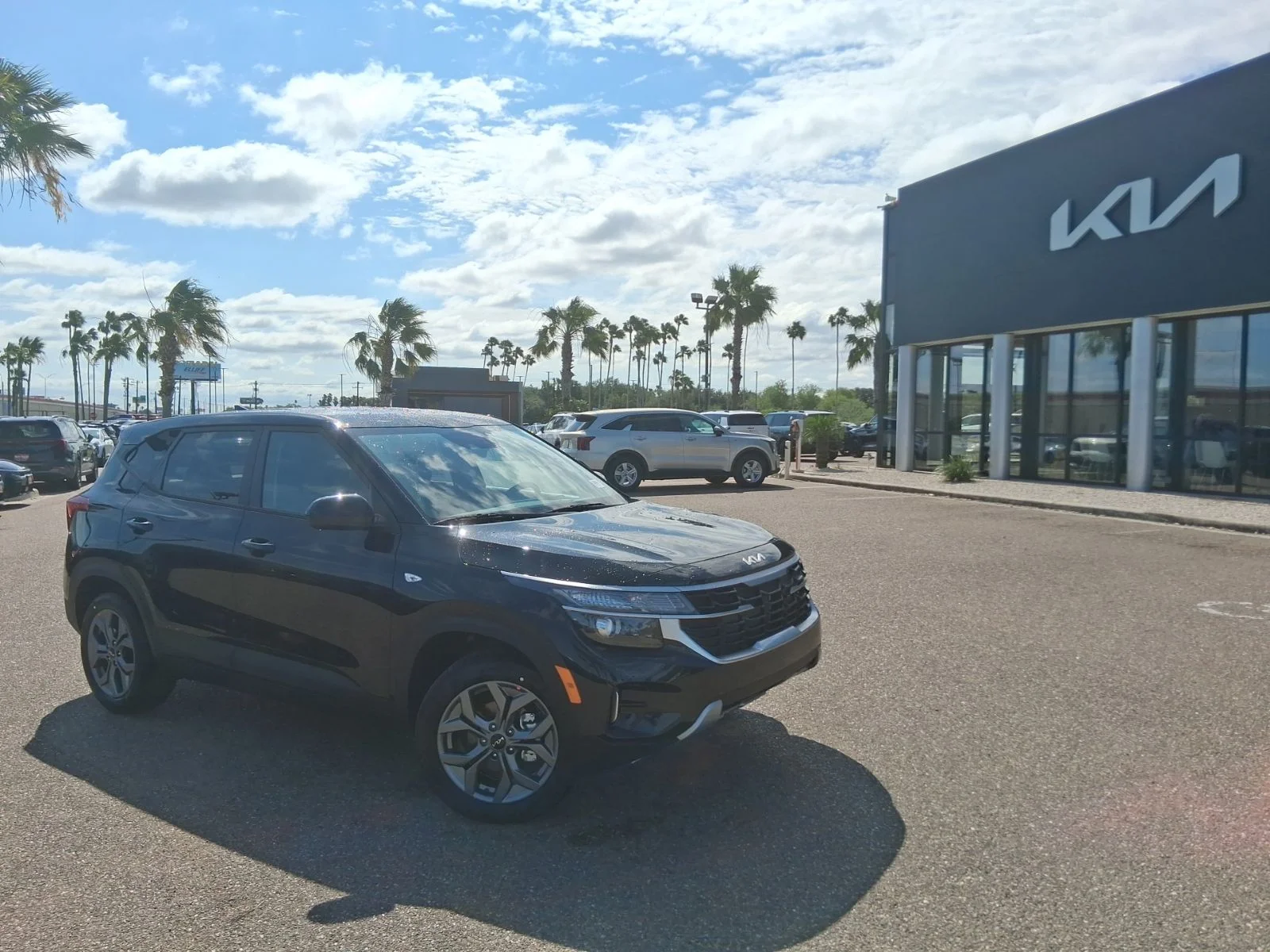 2026 Kia Seltos 2.0 LX's photo