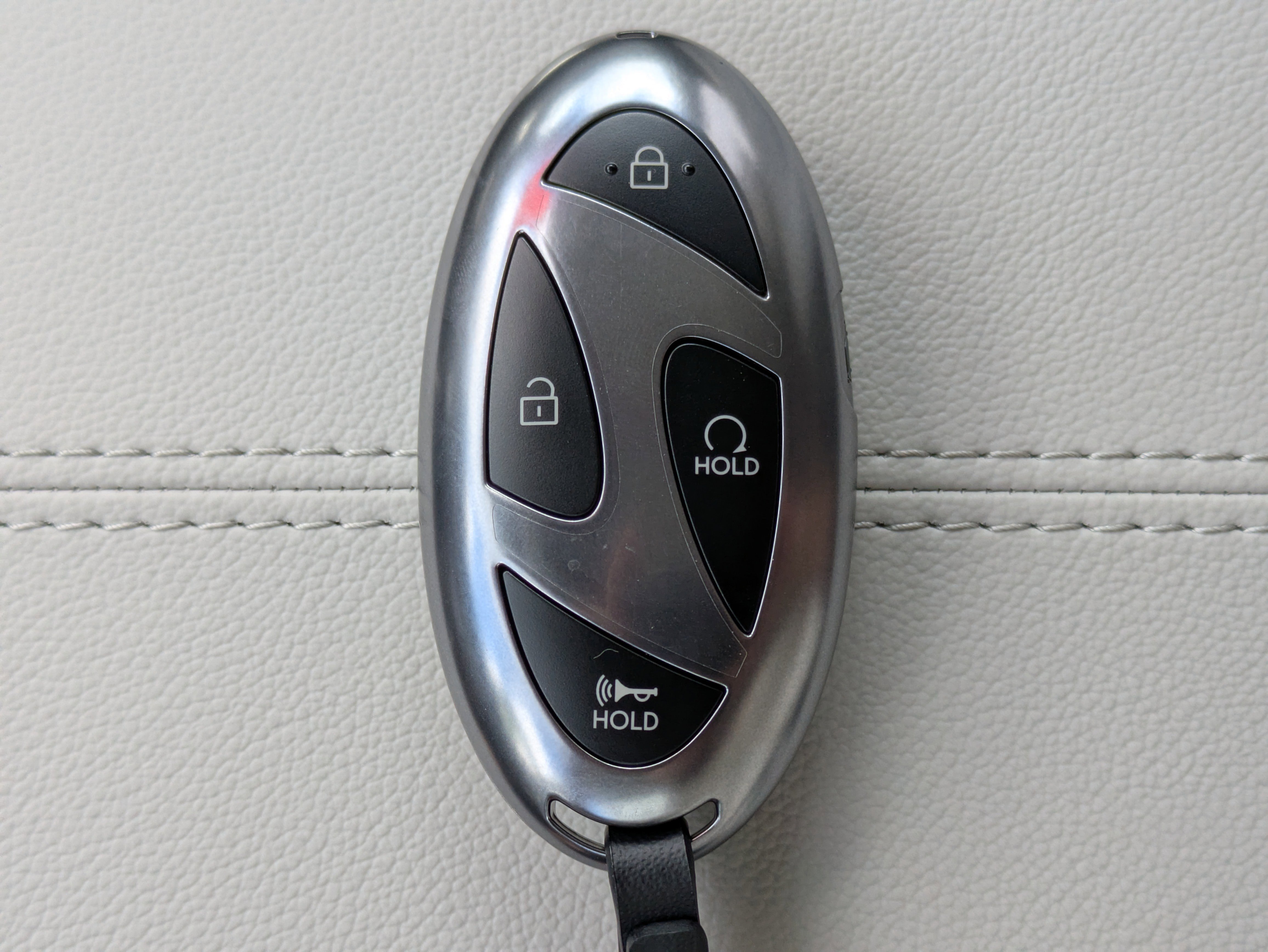 New 2026 Hampton Gray Hyundai SEL FWD image 56