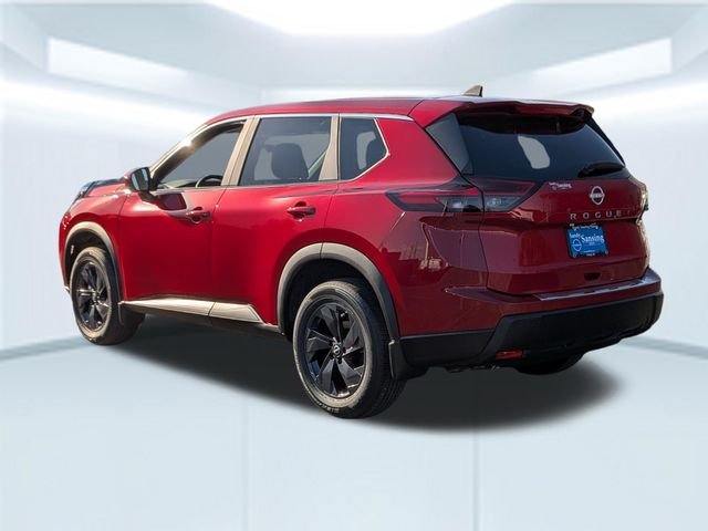 New 2026 Red Nissan SV image 3