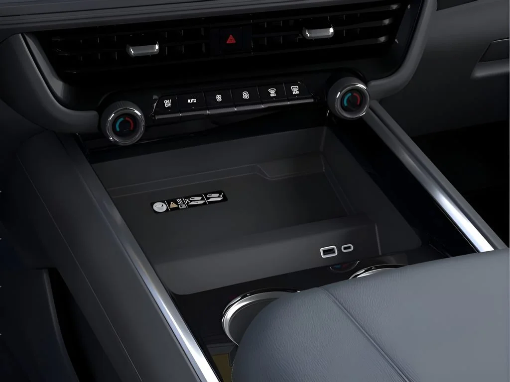 New 2026 Sterling Gray Metallic Chevrolet LT image 23