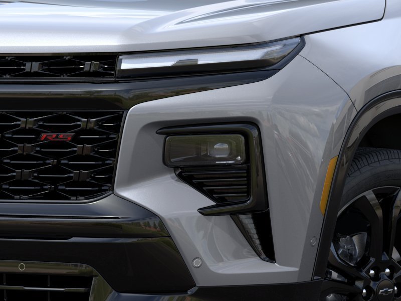 New 2027 Sterling Gray Metallic Chevrolet RS image 12