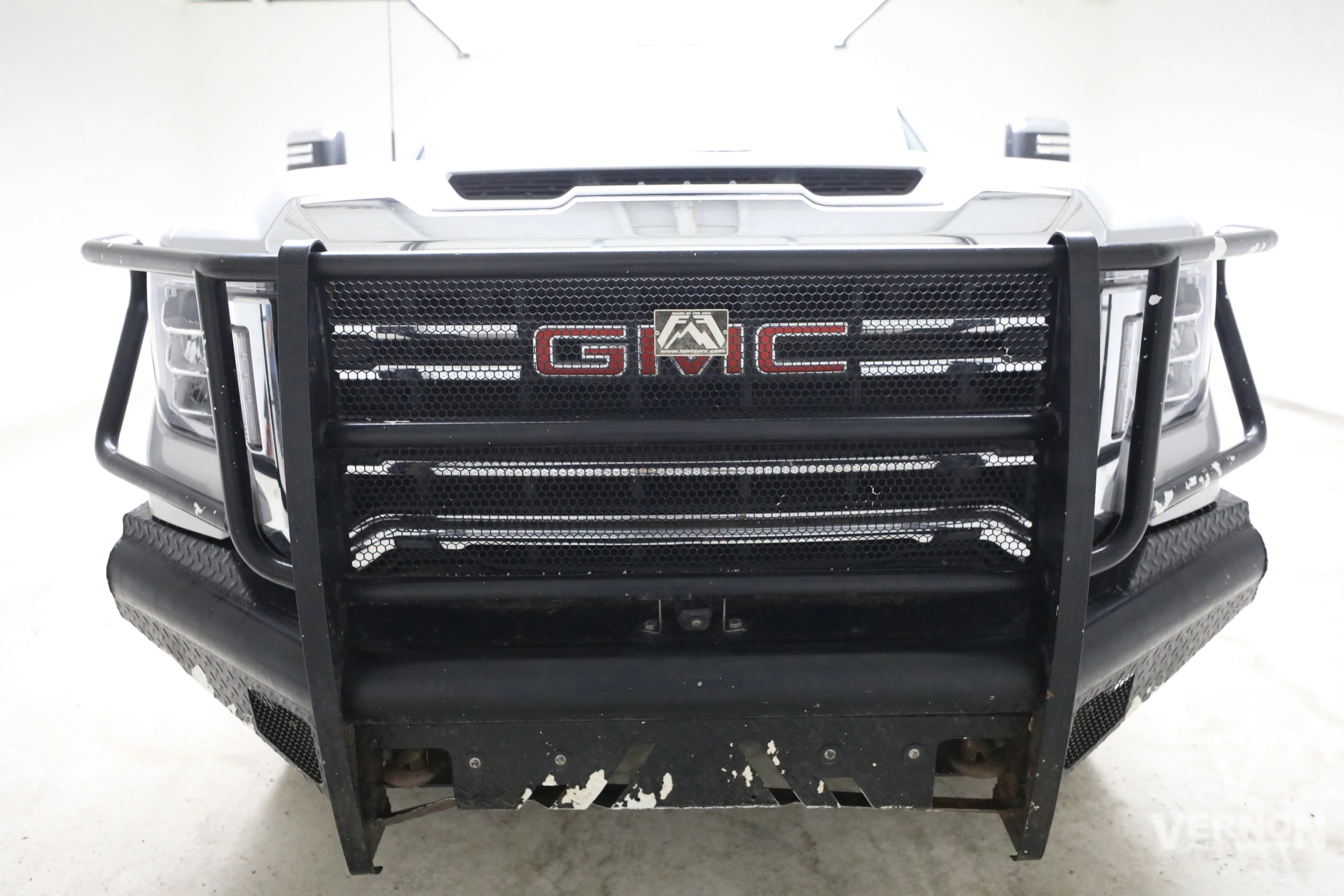 Pre-Owned 2022 GMC Sierra 2500HD SLT Crew Cab 4x4 Flatbed