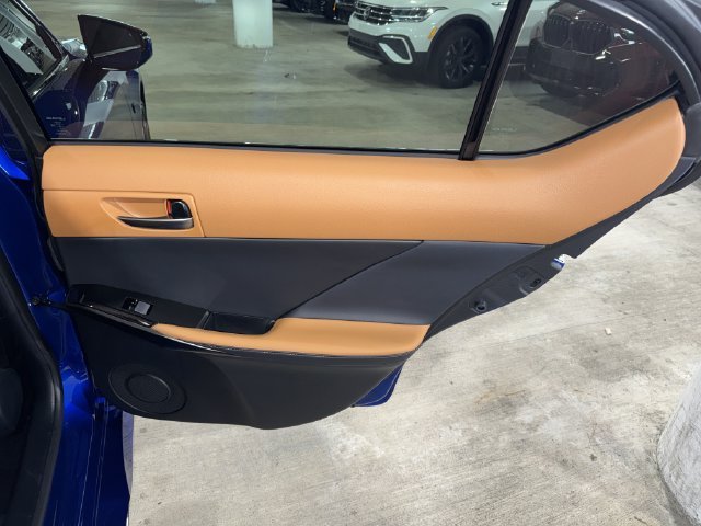 Used 2025 Blue Lexus 350 F SPORT Design image 11